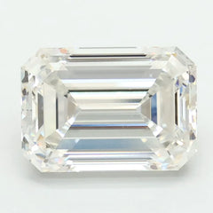 DovEggs 4.720ct Emerald F VVS2-LAB GROWN DIAMOND-LFE16A26