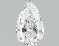 DovEggs 1.000ct Pear D VVS2-LAB GROWN DIAMOND-LLA640A36