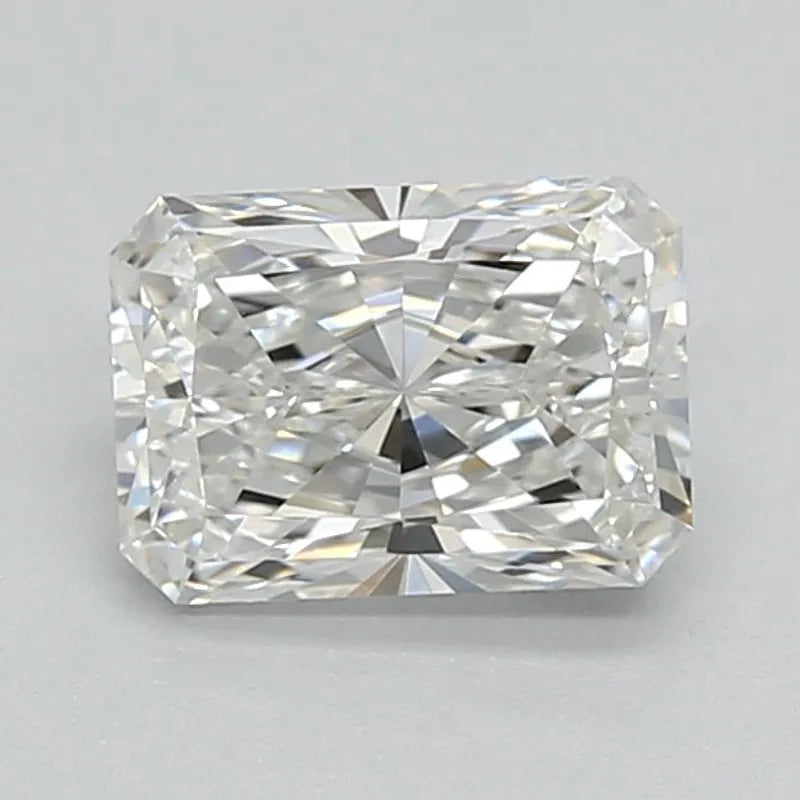 DovEggs 0.920ct Radiant E VS1-LAB GROWN DIAMOND-LRF276J32