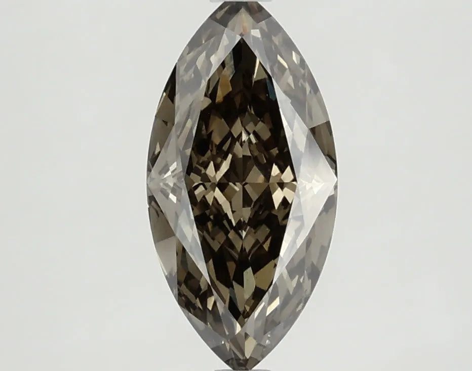 DovEggs 2.010ct Marquise F.V.Yellow VS1-LAB GROWN DIAMOND-LKJ13A96