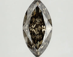 DovEggs 2.010ct Marquise F.V.Yellow VS1-LAB GROWN DIAMOND-LKJ13A96