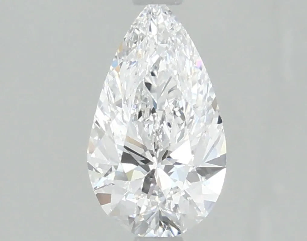 DovEggs 1.000ct Pear D VVS2-LAB GROWN DIAMOND-LPJ01E78