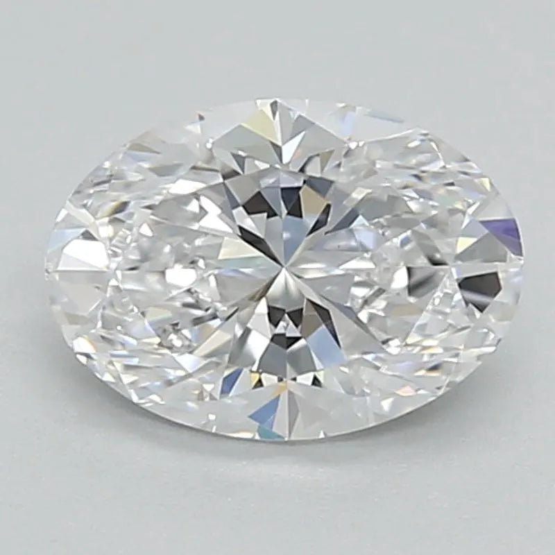 DovEggs 1.000ct Oval D VVS2-LAB GROWN DIAMOND-LRJ76A54