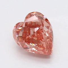 DovEggs 1.020ct Heart F.V.Pink SI1-LAB GROWN DIAMOND-LAE83A1
