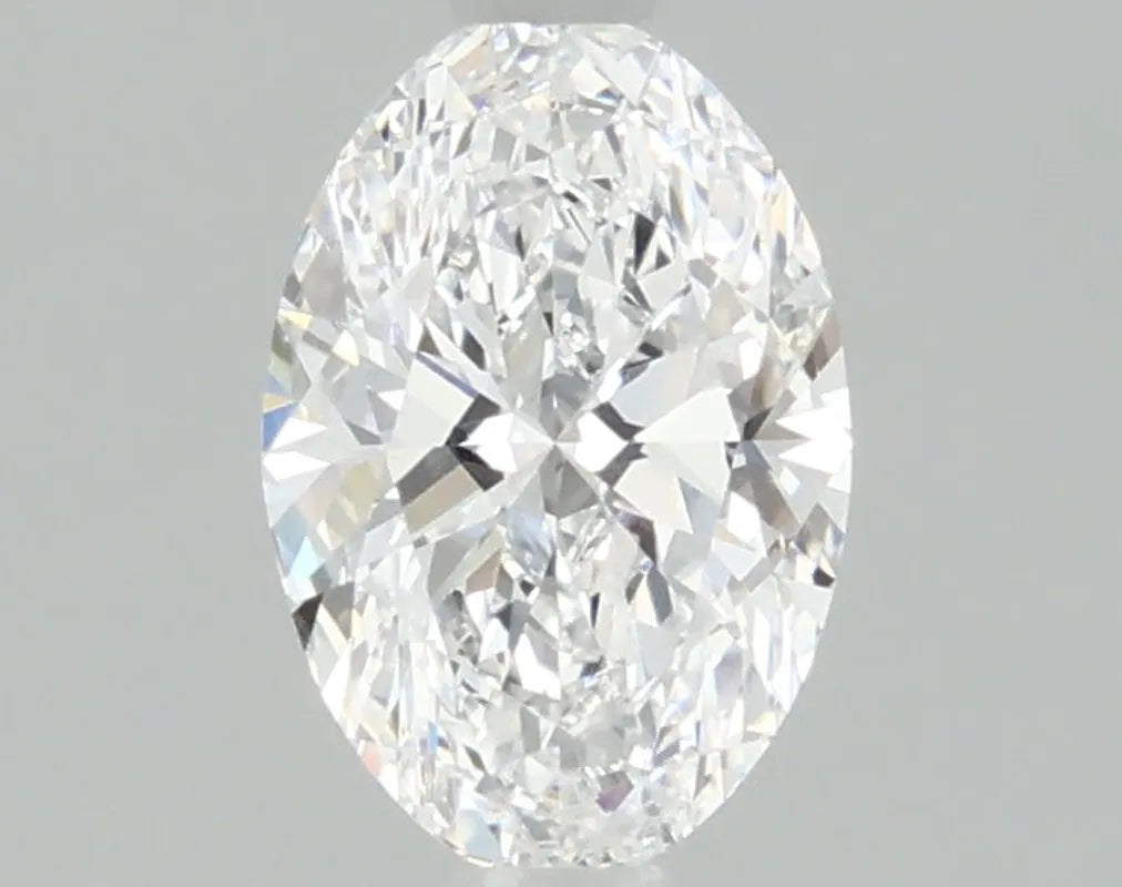 DovEggs 1.080ct Oval D VVS1-LAB GROWN DIAMOND-LLA666A25