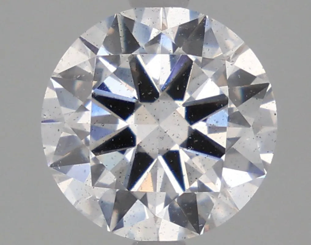 DovEggs 2.500ct Round F SI2-LAB GROWN DIAMOND-LHD86A5