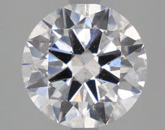 DovEggs 2.500ct Round F SI2-LAB GROWN DIAMOND-LHD86A5