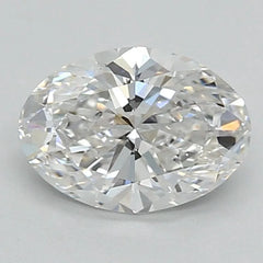 DovEggs 0.900ct Oval F VS2-LAB GROWN DIAMOND-LRF276T14