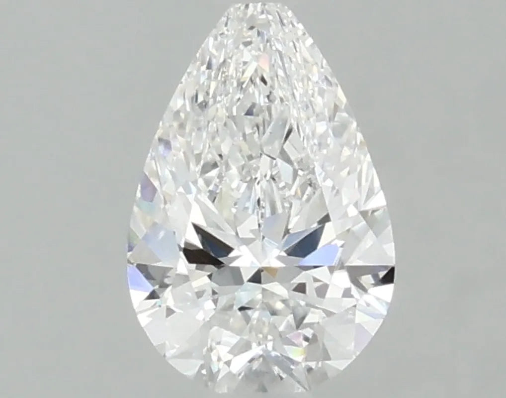 DovEggs 1.060ct Pear D VVS2-LAB GROWN DIAMOND-LHD81A27