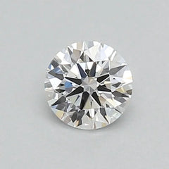 DovEggs 0.320ct Round D VS1-LAB GROWN DIAMOND-LRJ113C34