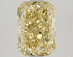 DovEggs 2.030ct Radiant F.I.Yellow VVS2-LAB GROWN DIAMOND-LKJ13A55