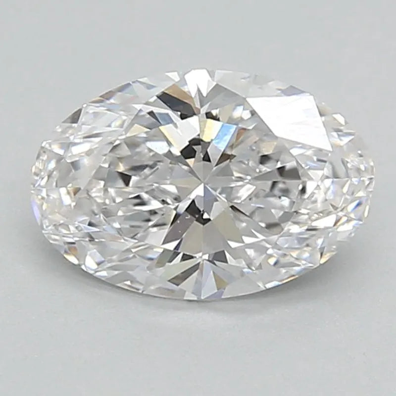 DovEggs 1.090ct Oval D VVS2-LAB GROWN DIAMOND-LLA675B30