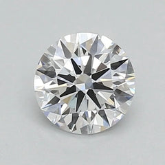 DovEggs 0.520ct Round D VVS1-LAB GROWN DIAMOND-LRK06A378