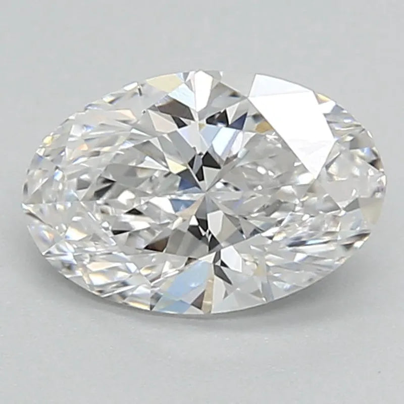 DovEggs 1.000ct Oval D VVS2-LAB GROWN DIAMOND-LEP198A193