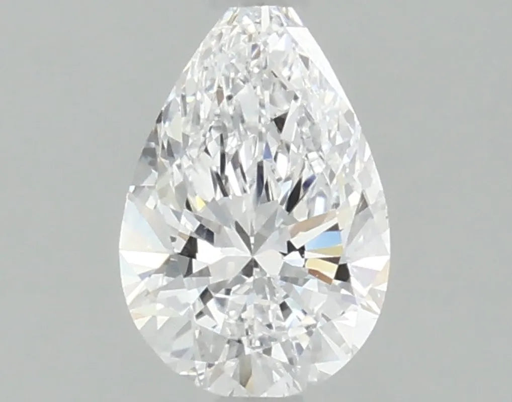DovEggs 1.080ct Pear D VS1-LAB GROWN DIAMOND-LRK19A27