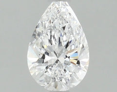 DovEggs 1.080ct Pear D VS1-LAB GROWN DIAMOND-LRK19A27