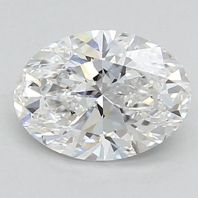 DovEggs 1.000ct Oval D VVS1-LAB GROWN DIAMOND-LRB12D28