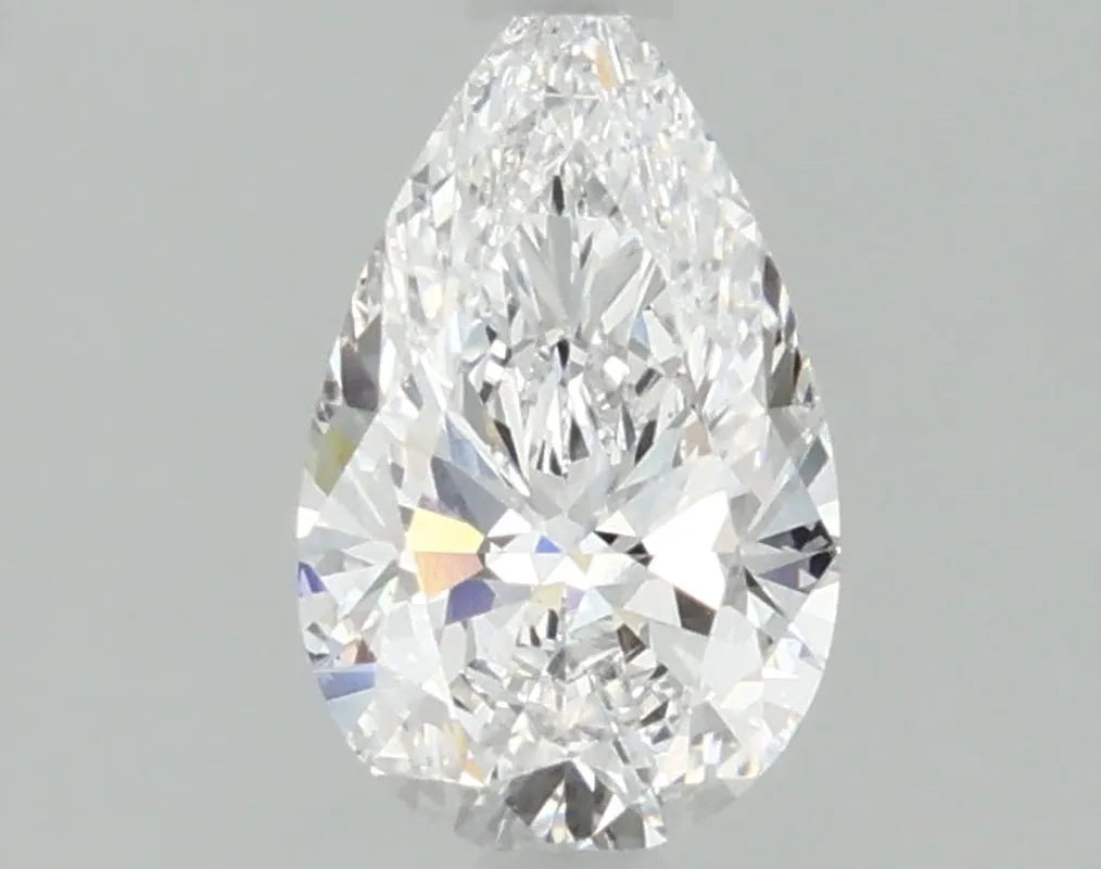 DovEggs 1.040ct Pear D VS1-LAB GROWN DIAMOND-LHQ60A28
