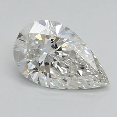 DovEggs 2.110ct Pear F VVS2-LAB GROWN DIAMOND-LFE78A200