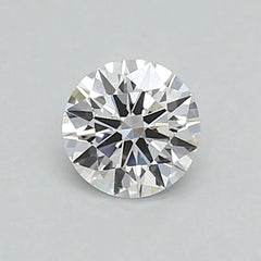 DovEggs 0.330ct Round D VS1-LAB GROWN DIAMOND-LRJ92A106