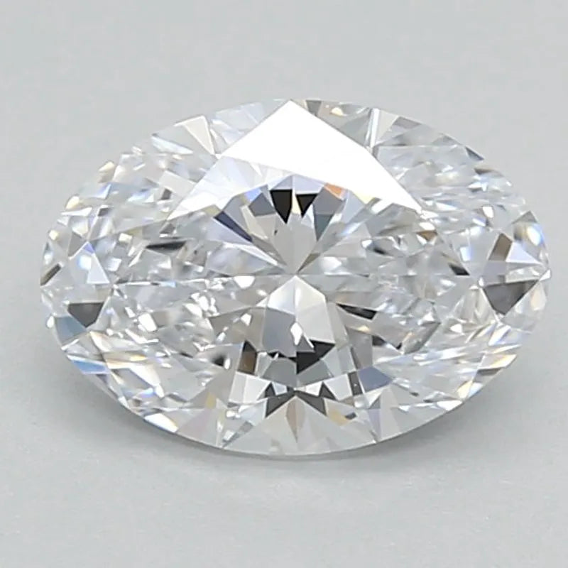DovEggs 1.000ct Oval D IF-LAB GROWN DIAMOND-LPJ01H38