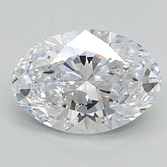 DovEggs 1.000ct Oval D IF-LAB GROWN DIAMOND-LPJ01H38