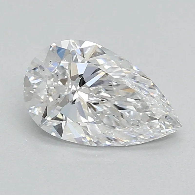 DovEggs 0.960ct Pear D VS1-LAB GROWN DIAMOND-LEP198A339