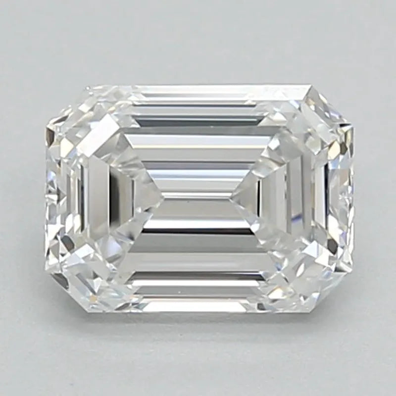 DovEggs 0.970ct Emerald E VVS2-LAB GROWN DIAMOND-LRJ105G19