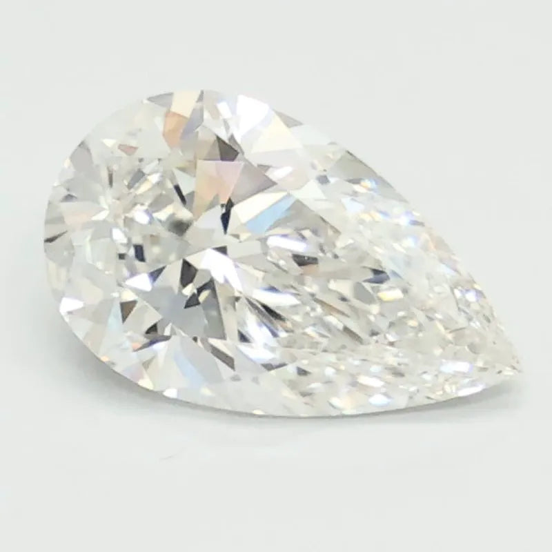 DovEggs 1.070ct Pear E VS1-LAB GROWN DIAMOND-LFE29A338