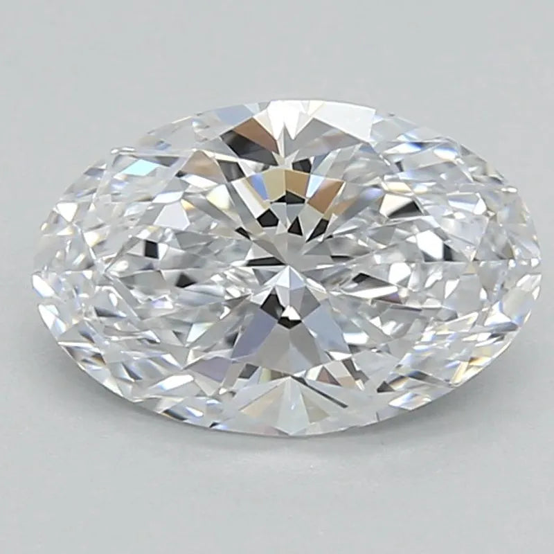 DovEggs 1.070ct Oval D VVS1-LAB GROWN DIAMOND-LRJ90A13