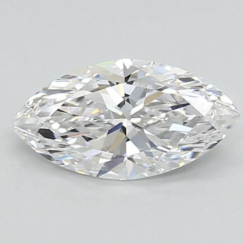 DovEggs 0.960ct Marquise D VVS2-LAB GROWN DIAMOND-LLA173A107