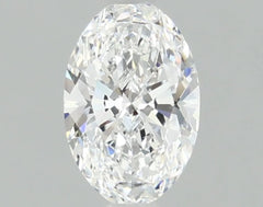 DovEggs 1.030ct Oval D VVS1-LAB GROWN DIAMOND-LQD01D104