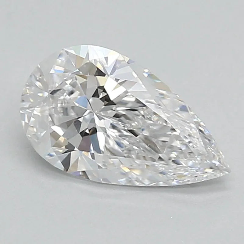 DovEggs 1.060ct Pear D VVS2-LAB GROWN DIAMOND-LLA634A202