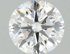 DovEggs 1.000ct Round D VVS2-LAB GROWN DIAMOND-LRF227A32