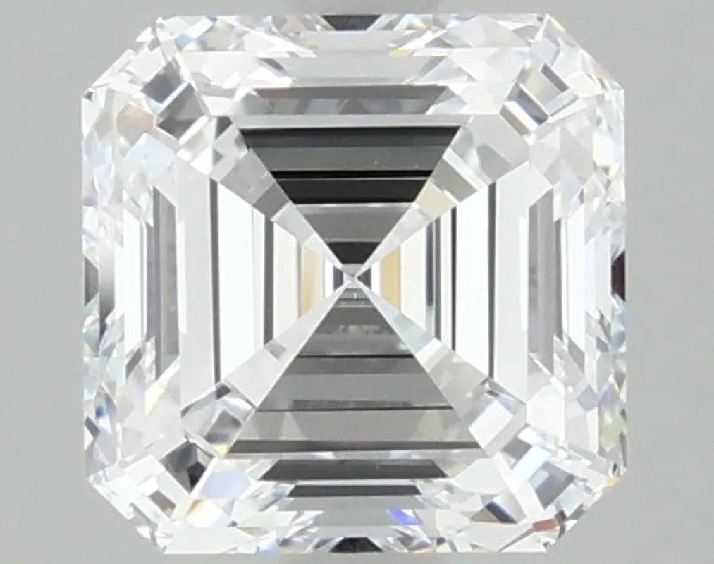 DovEggs 2.160ct Asscher E VVS2-LAB GROWN DIAMOND-LPG02M3