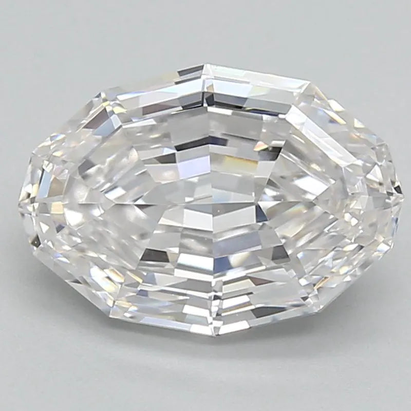 DovEggs 1.740ct Oval Step E VVS2-LAB GROWN DIAMOND-LEG14A77