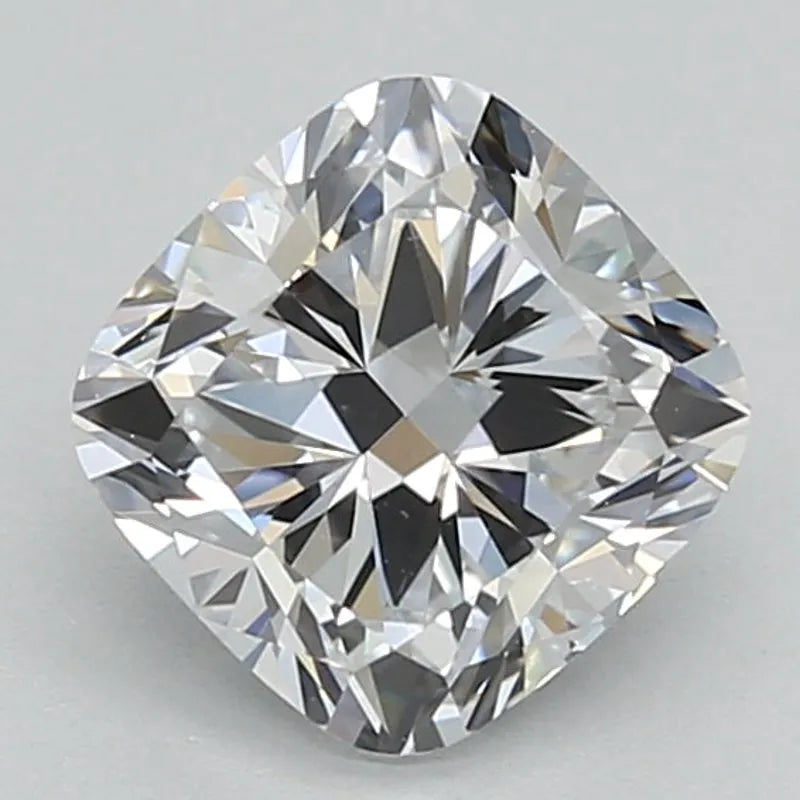 DovEggs 1.280ct Cushion D VVS2-LAB GROWN DIAMOND-LRN02A26