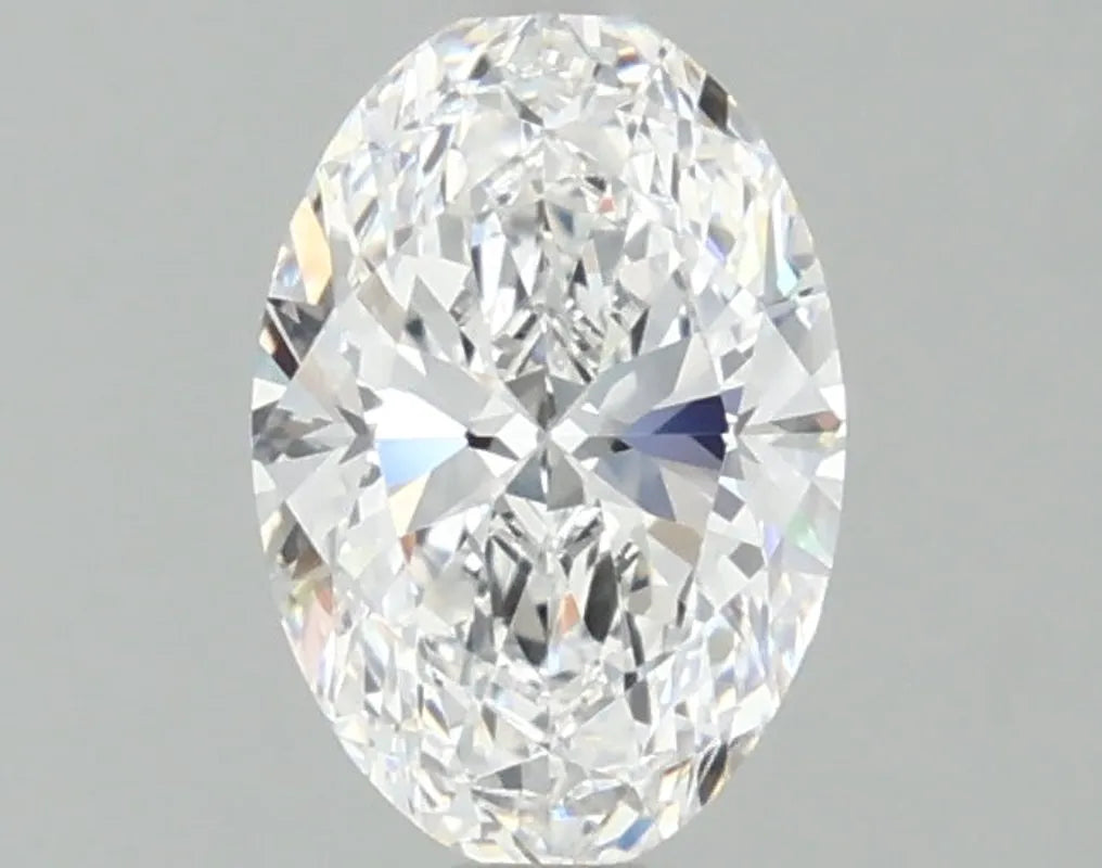 DovEggs 1.000ct Oval D VVS1-LAB GROWN DIAMOND-LRJ115A36