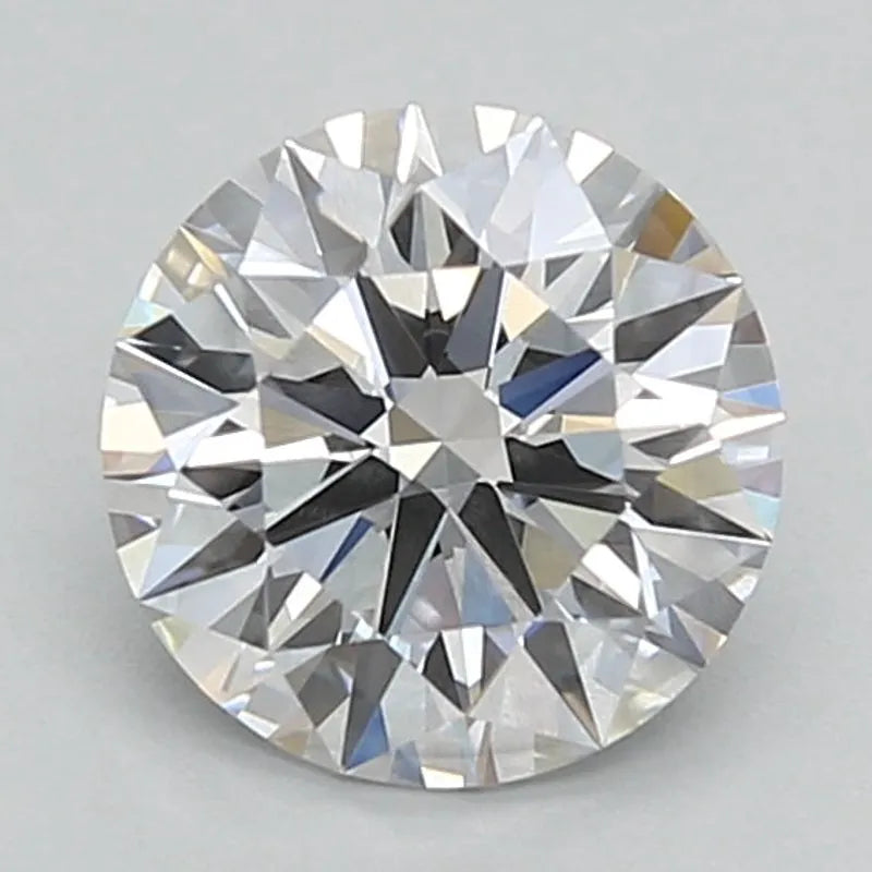 DovEggs 1.090ct Round E SI1-LAB GROWN DIAMOND-LQC03A7