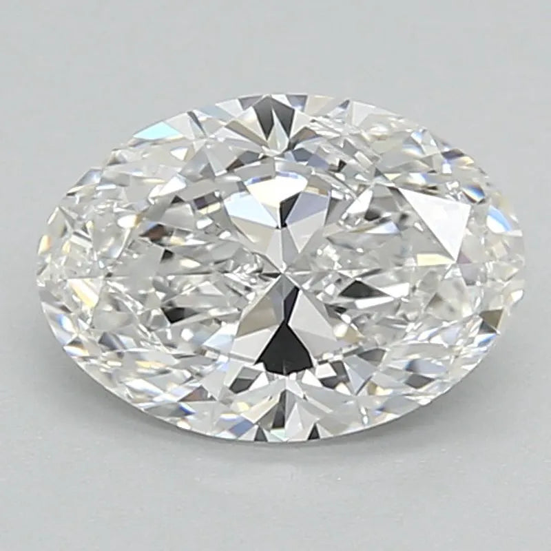 DovEggs 1.000ct Oval E SI1-LAB GROWN DIAMOND-LQD01F116