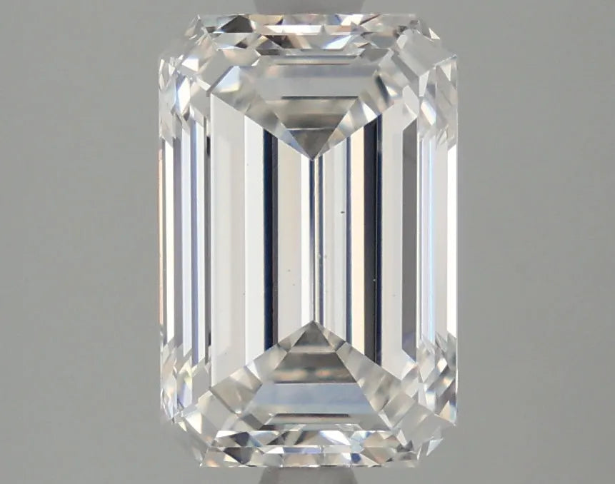 DovEggs 3.010ct Emerald F VS1-LAB GROWN DIAMOND-LKP74A75
