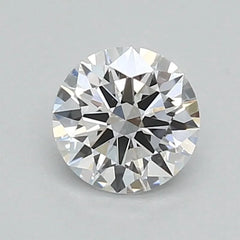 DovEggs 0.390ct Round D VVS2-LAB GROWN DIAMOND-LLA543A36