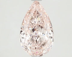 DovEggs 2.100ct Pear F.I.Pink VS1-LAB GROWN DIAMOND-LEK73A73