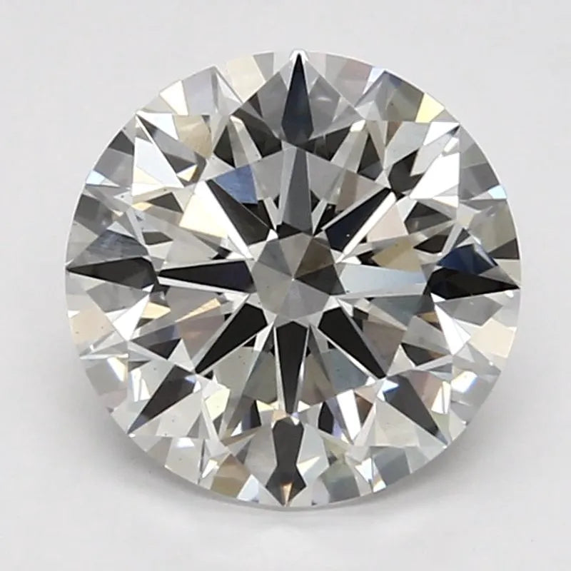 DovEggs 2.900ct Round F VS1-LAB GROWN DIAMOND-LGS401383