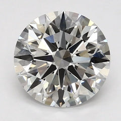 DovEggs 2.900ct Round F VS1-LAB GROWN DIAMOND-LGS401383