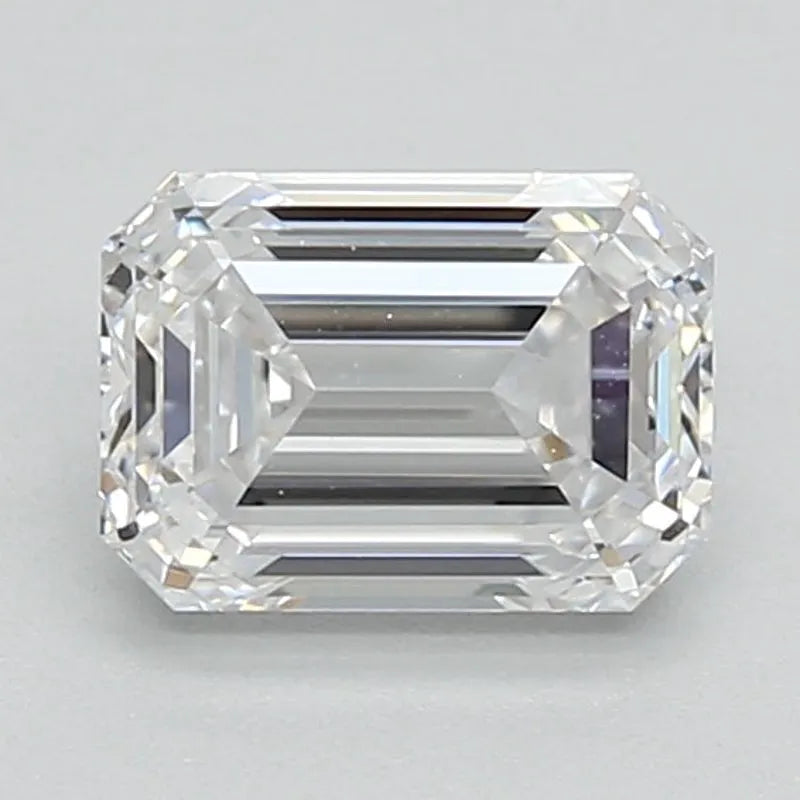 DovEggs 0.980ct Emerald D VVS2-LAB GROWN DIAMOND-LRF280D3