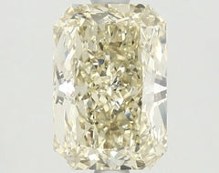 DovEggs 2.050ct Radiant F.Yellow VVS2-LAB GROWN DIAMOND-LKJ11A189