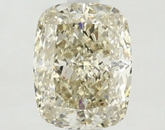DovEggs 1.850ct Cushion F.V.Yellow VS1-LAB GROWN DIAMOND-LKJ13A91