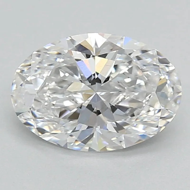 DovEggs 1.090ct Oval D VS1-LAB GROWN DIAMOND-LEF136B163
