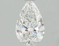 DovEggs 1.050ct Pear E VS2-LAB GROWN DIAMOND-LFE96A315